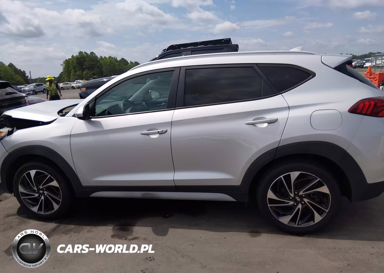 2019 Hyundai Tucson Sport VIN:KM8J3CAL4KU890001 - 14