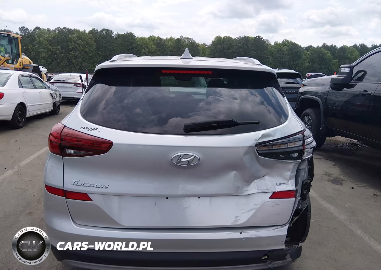 2019 Hyundai Tucson Sport VIN:KM8J3CAL4KU890001 - 16