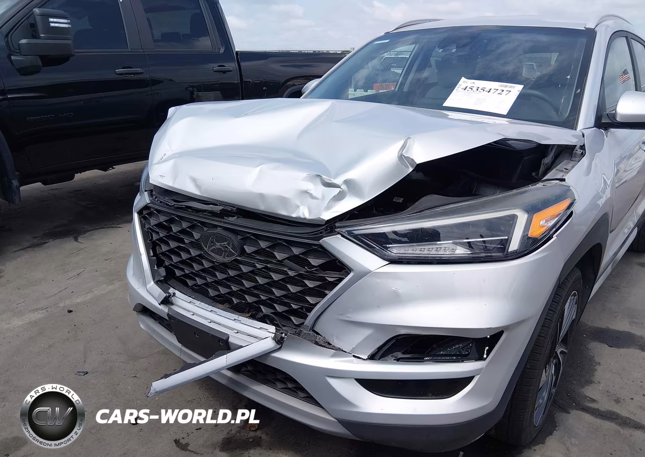 2019 Hyundai Tucson Sport VIN:KM8J3CAL4KU890001 - 6