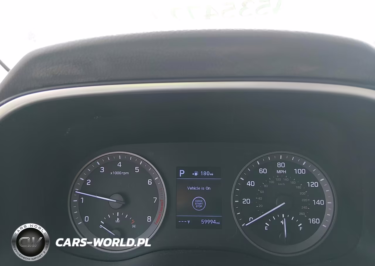 2019 Hyundai Tucson Sport VIN:KM8J3CAL4KU890001 - 7