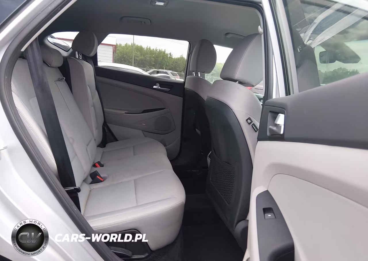 2019 Hyundai Tucson Sport VIN:KM8J3CAL4KU890001 - 8