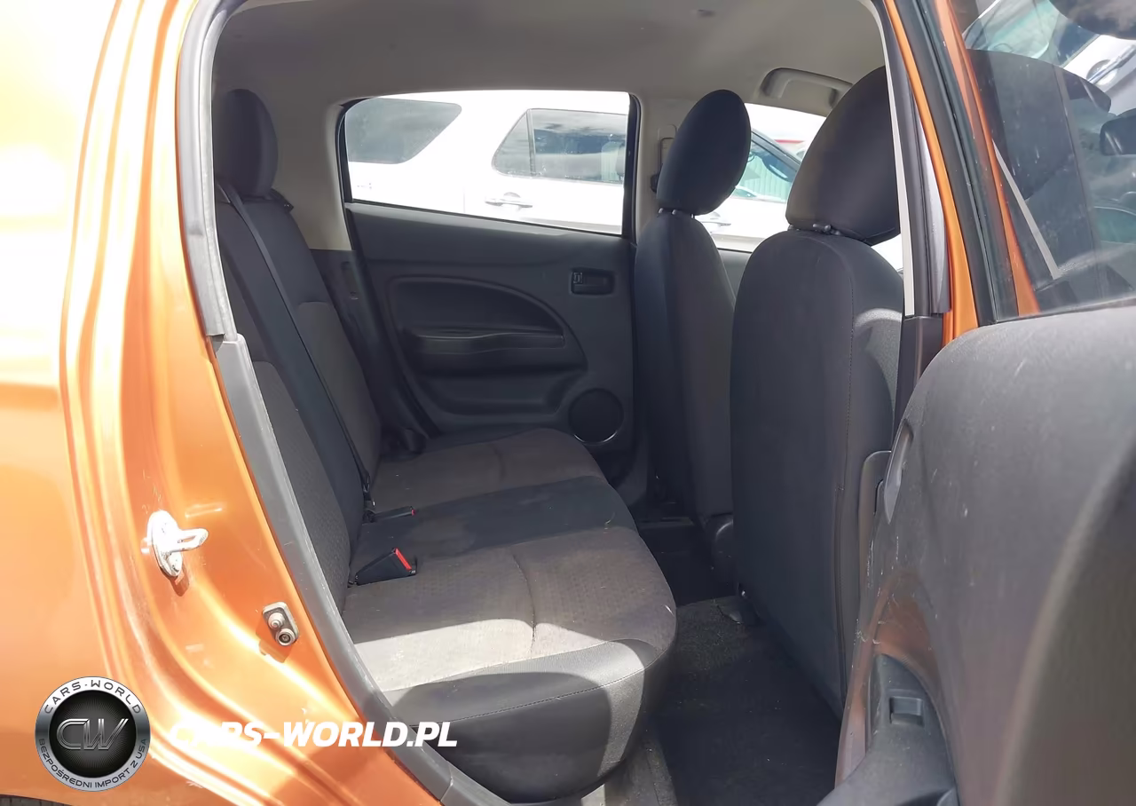 2017 Mitsubishi Mirage Es VIN:ML32A3HJ9HH008389 - 8
