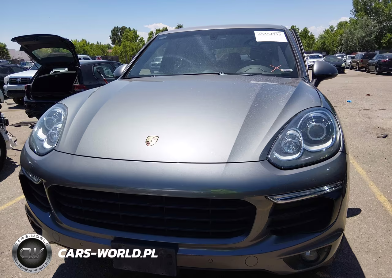 2015 Porsche Cayenne E-Hybrid S VIN:WP1AE2A29FLA52010 - 12