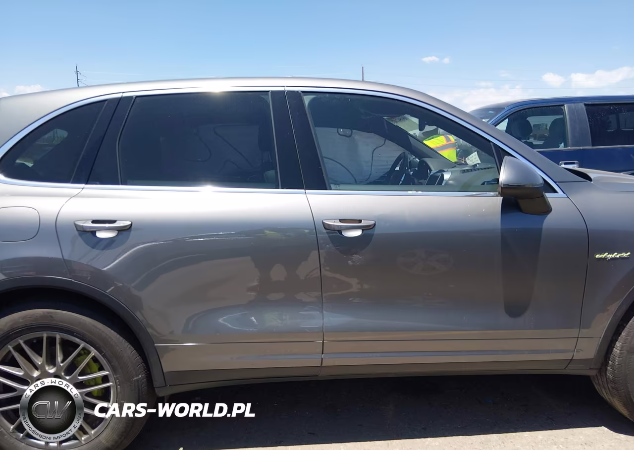 2015 Porsche Cayenne E-Hybrid S VIN:WP1AE2A29FLA52010 - 13
