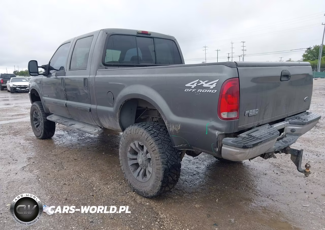 2002 Ford F-250 Lariat-Xl-Xlt VIN:1FTNW21FX2EB67488 - 3
