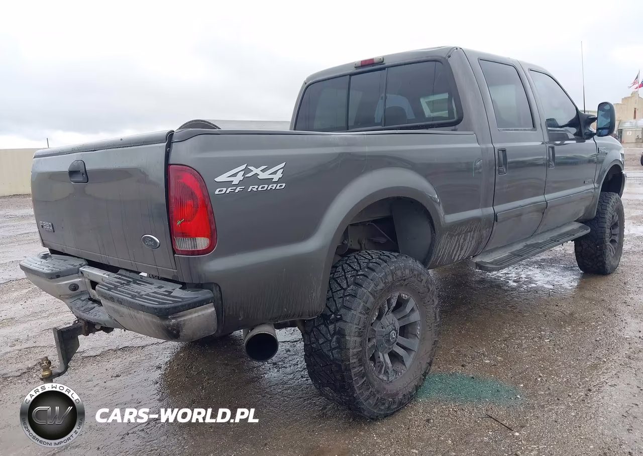 2002 Ford F-250 Lariat-Xl-Xlt VIN:1FTNW21FX2EB67488 - 4