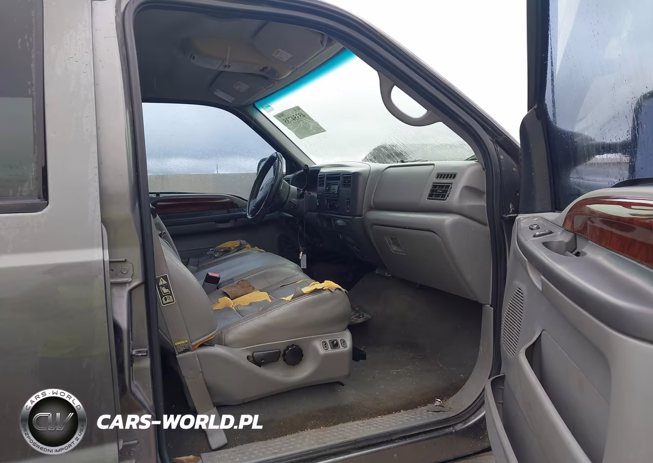 2002 Ford F-250 Lariat-Xl-Xlt VIN:1FTNW21FX2EB67488 - 5