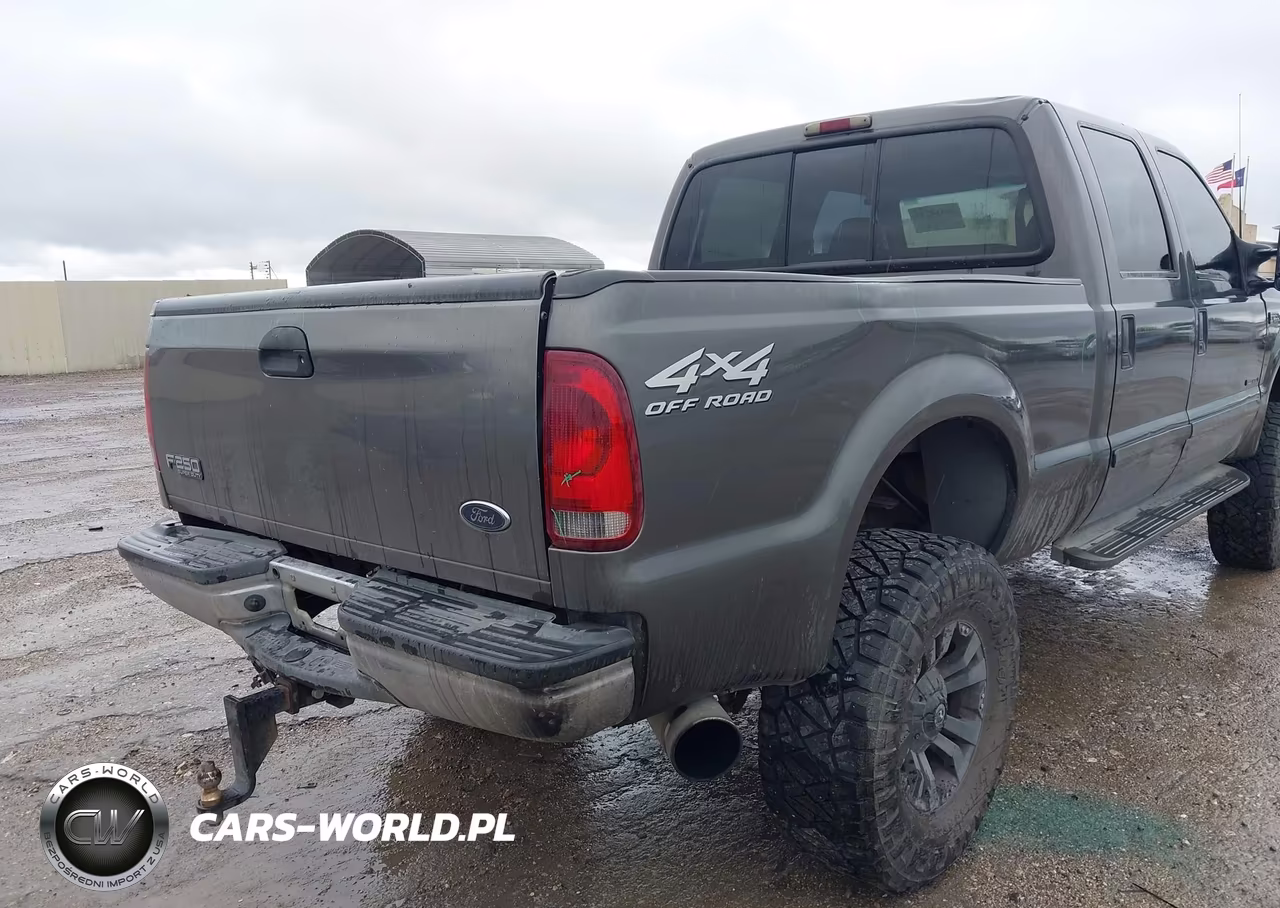 2002 Ford F-250 Lariat-Xl-Xlt VIN:1FTNW21FX2EB67488 - 6
