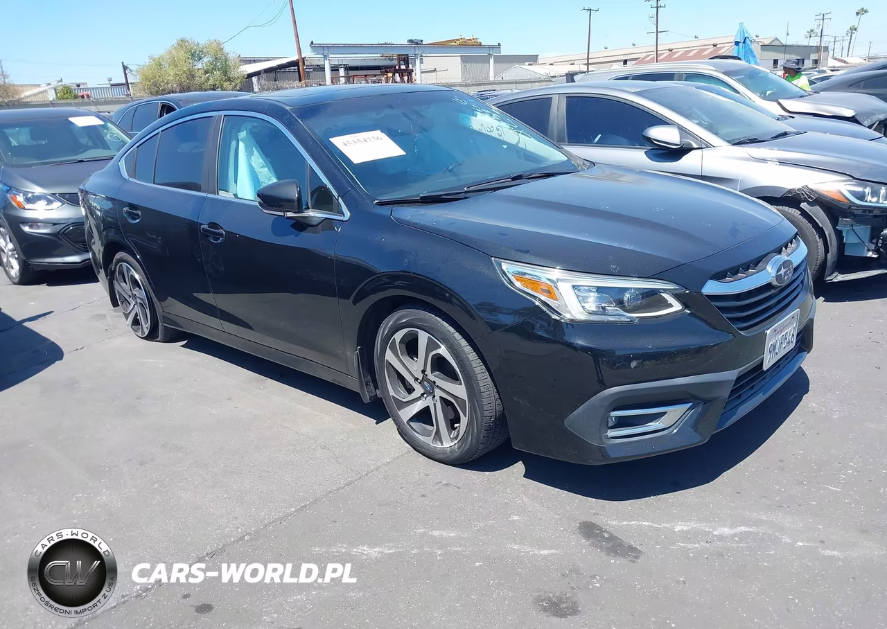 2020 Subaru Legacy Limited