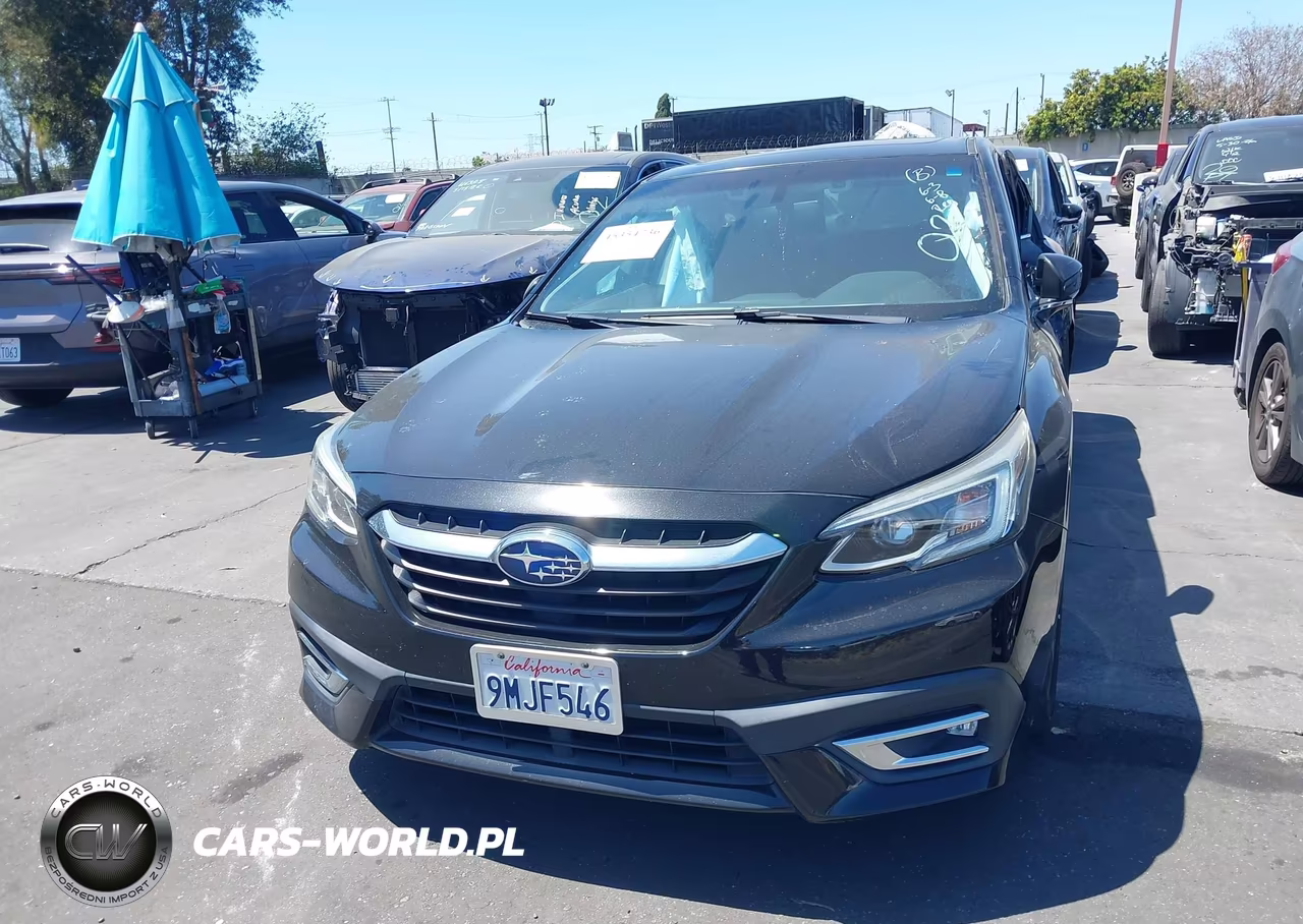 2020 Subaru Legacy Limited VIN:4S3BWAN68L3012815 - 12