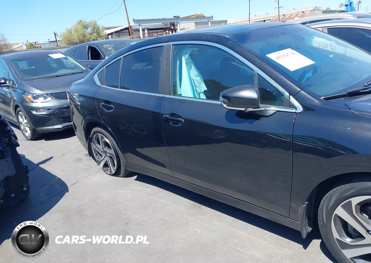 2020 Subaru Legacy Limited VIN:4S3BWAN68L3012815 - 13