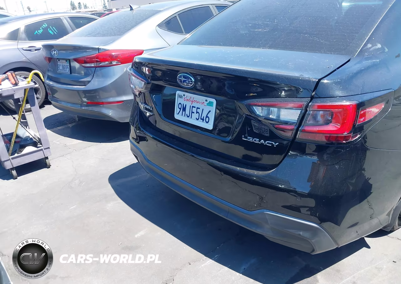 2020 Subaru Legacy Limited VIN:4S3BWAN68L3012815 - 16