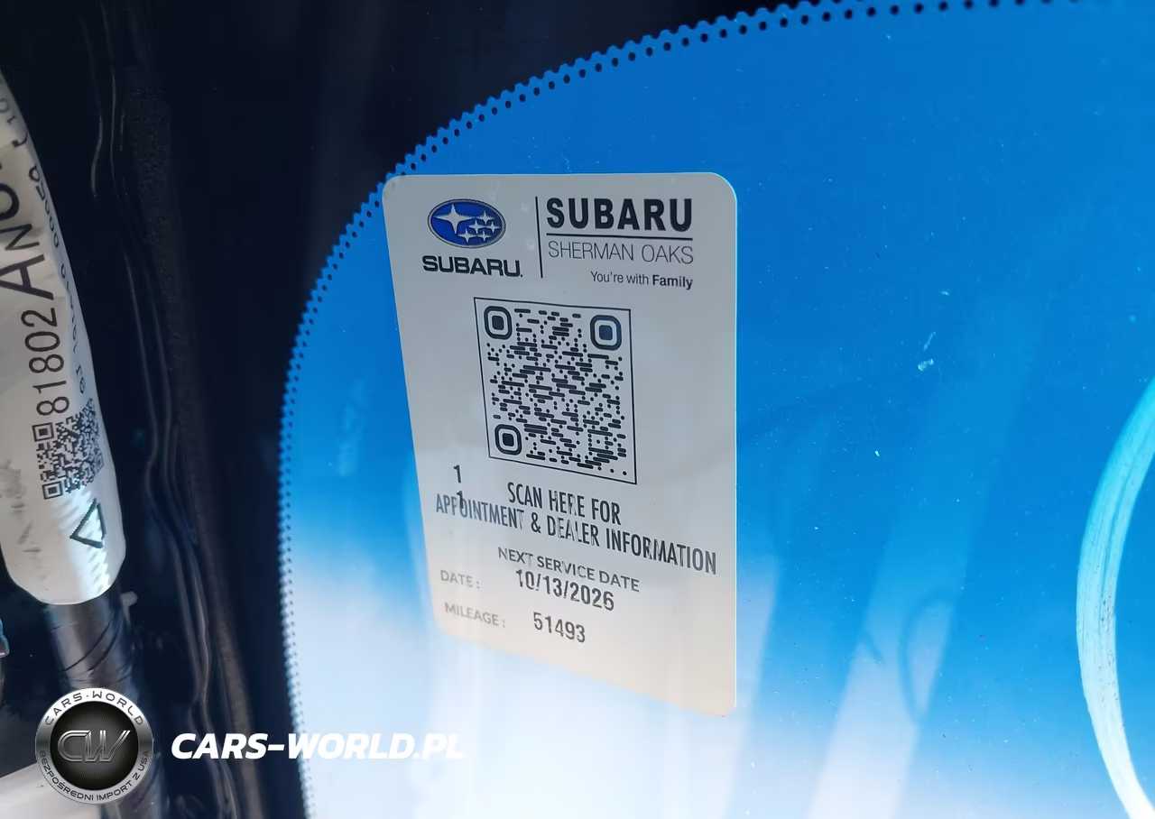 2020 Subaru Legacy Limited VIN:4S3BWAN68L3012815 - 18