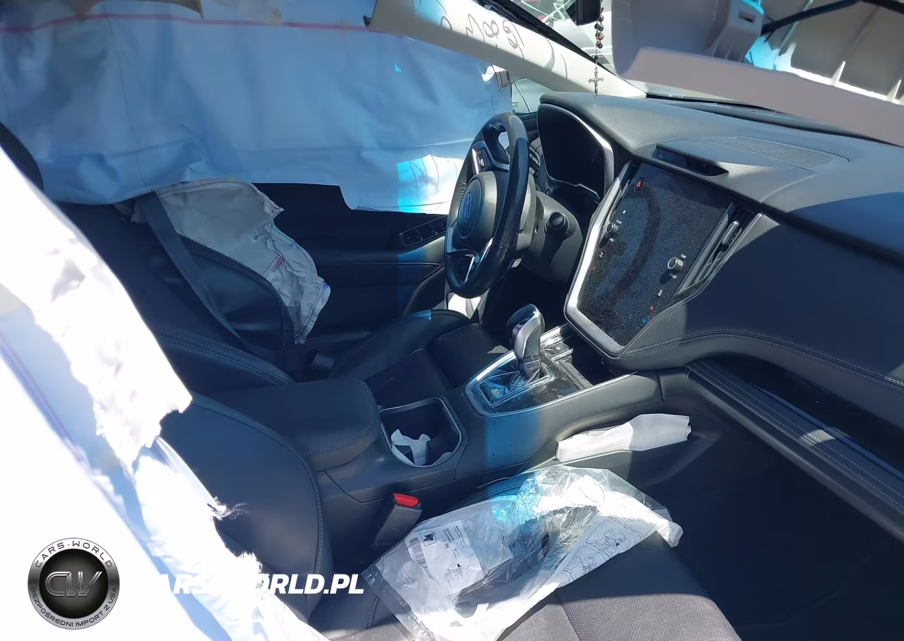 2020 Subaru Legacy Limited VIN:4S3BWAN68L3012815 - 5