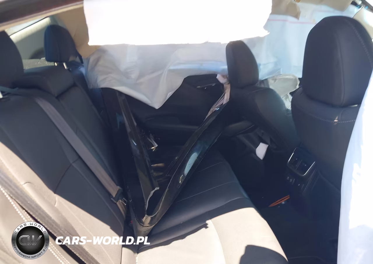 2020 Subaru Legacy Limited VIN:4S3BWAN68L3012815 - 8