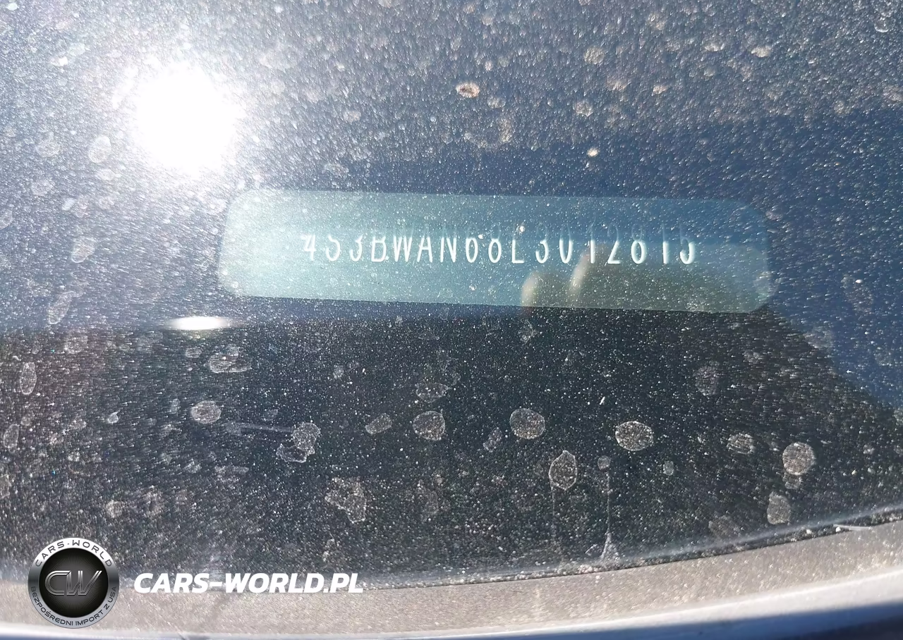 2020 Subaru Legacy Limited VIN:4S3BWAN68L3012815 - 9
