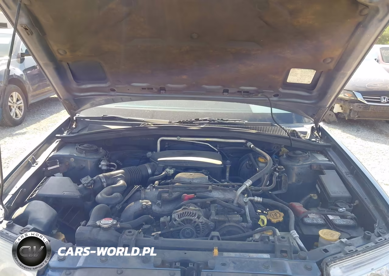 2007 Subaru Forester 2.5X VIN:JF1SG63617H728306 - 10