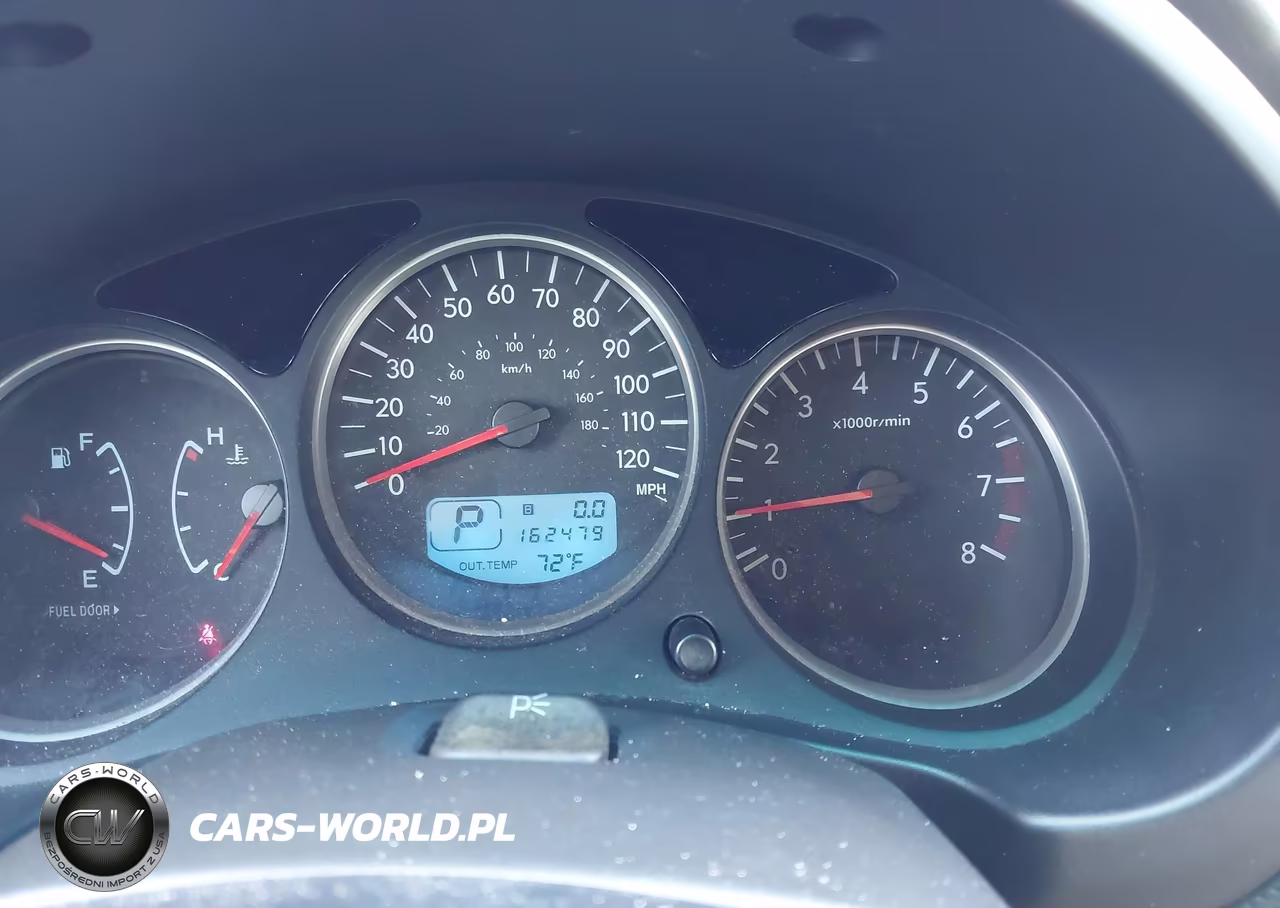 2007 Subaru Forester 2.5X VIN:JF1SG63617H728306 - 7
