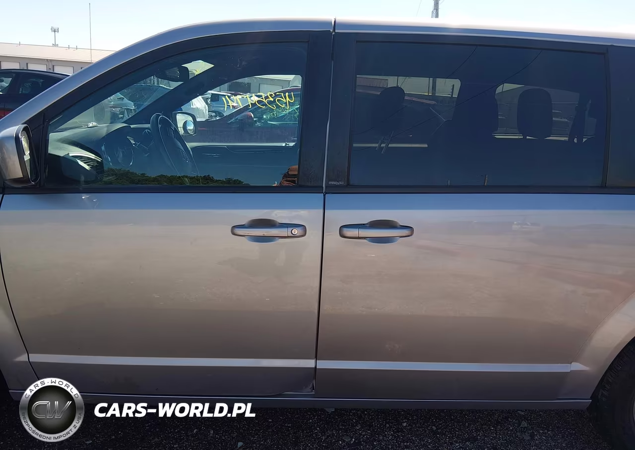 2018 Dodge Grand Caravan Se Plus VIN:2C4RDGBG5JR304074 - 15