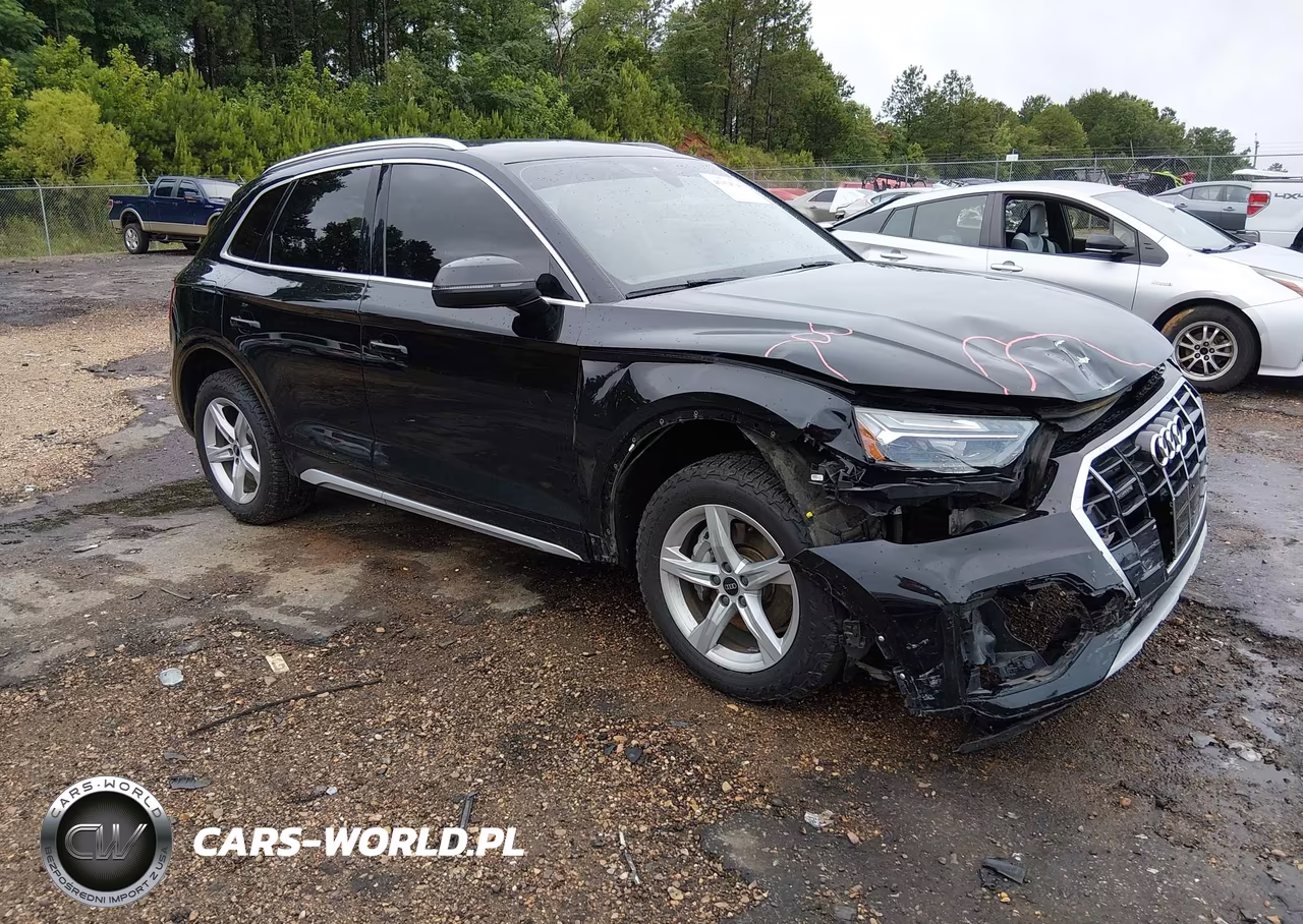 2021 Audi Q5 Premium 45 Tfsi Quattro S Tronic – zdjęcie 1 z 15