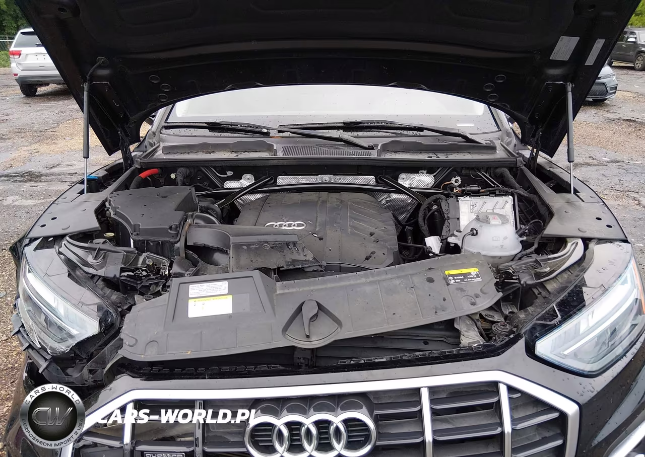 2021 Audi Q5 Premium 45 Tfsi Quattro S Tronic VIN:WA1AAAFY9M2002533 - 10