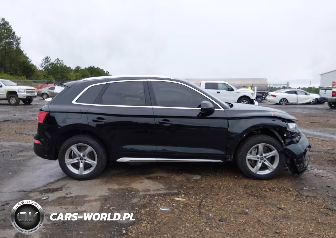 2021 Audi Q5 Premium 45 Tfsi Quattro S Tronic VIN:WA1AAAFY9M2002533 - 12
