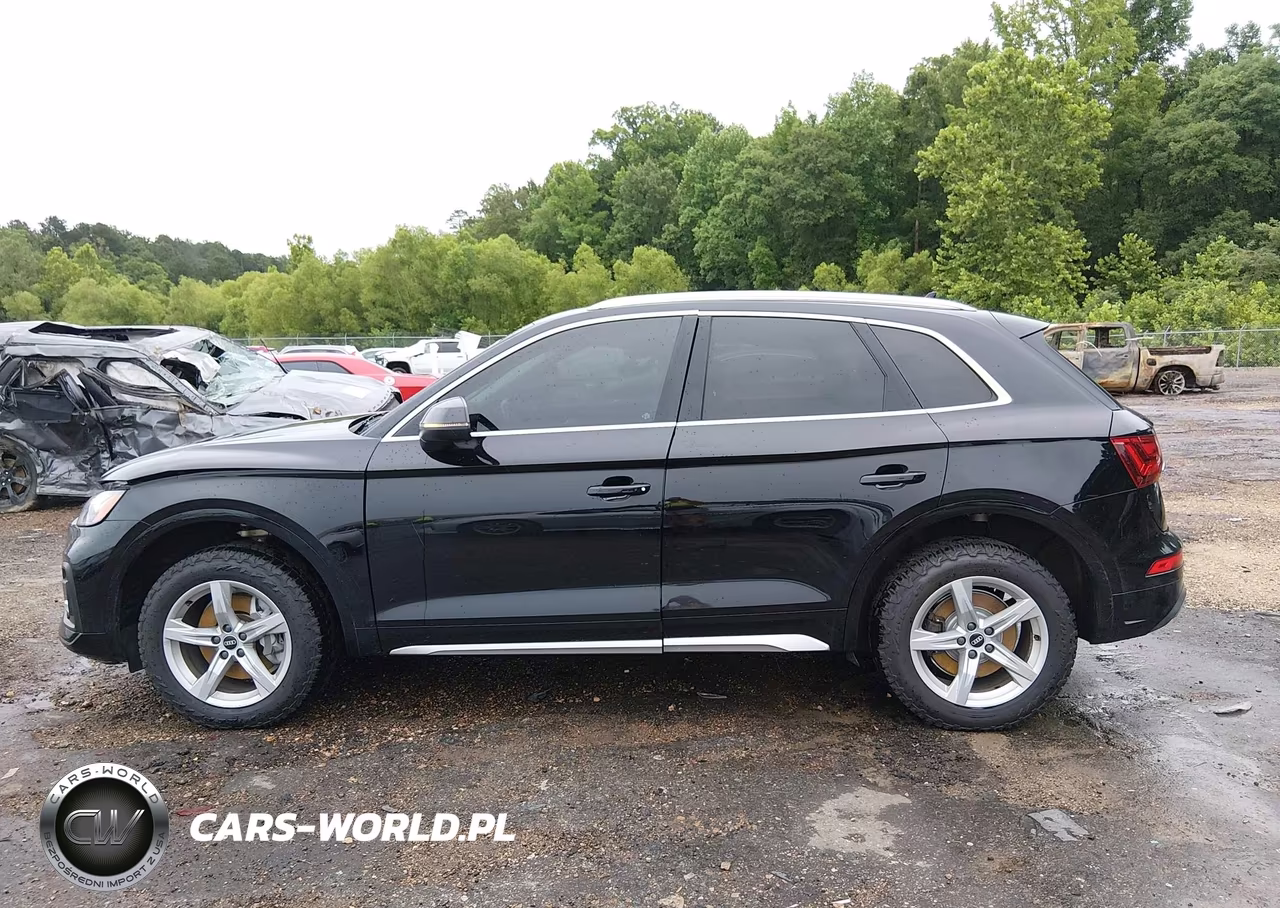 2021 Audi Q5 Premium 45 Tfsi Quattro S Tronic VIN:WA1AAAFY9M2002533 - 13