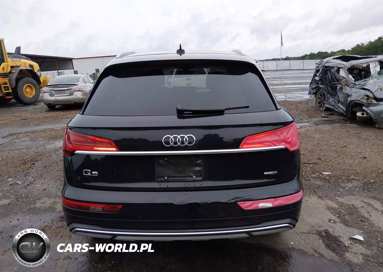 2021 Audi Q5 Premium 45 Tfsi Quattro S Tronic VIN:WA1AAAFY9M2002533 - 15
