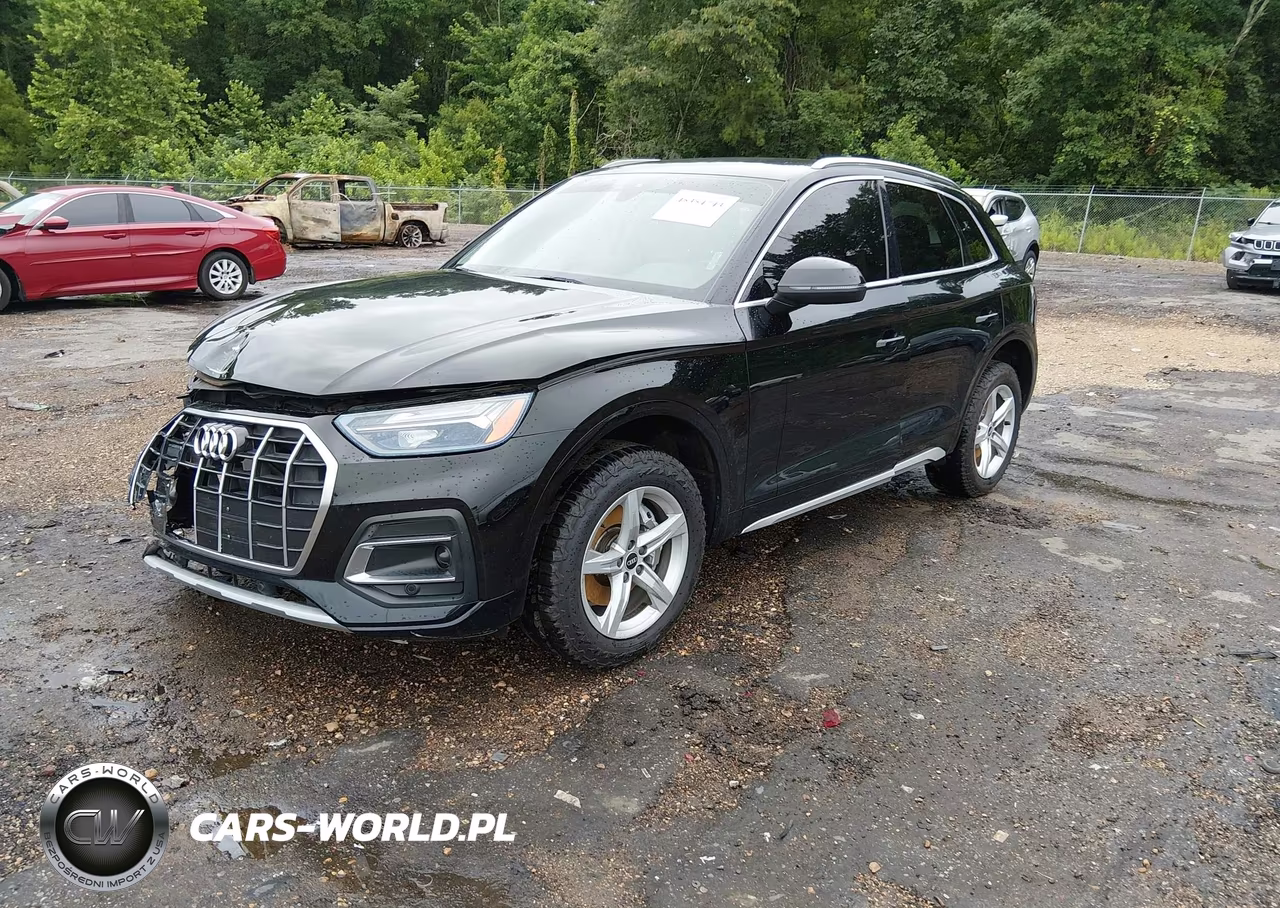 2021 Audi Q5 Premium 45 Tfsi Quattro S Tronic VIN:WA1AAAFY9M2002533 - 2