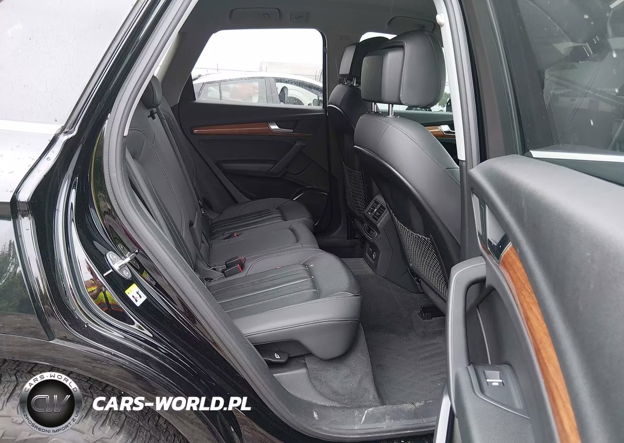 2021 Audi Q5 Premium 45 Tfsi Quattro S Tronic VIN:WA1AAAFY9M2002533 - 8