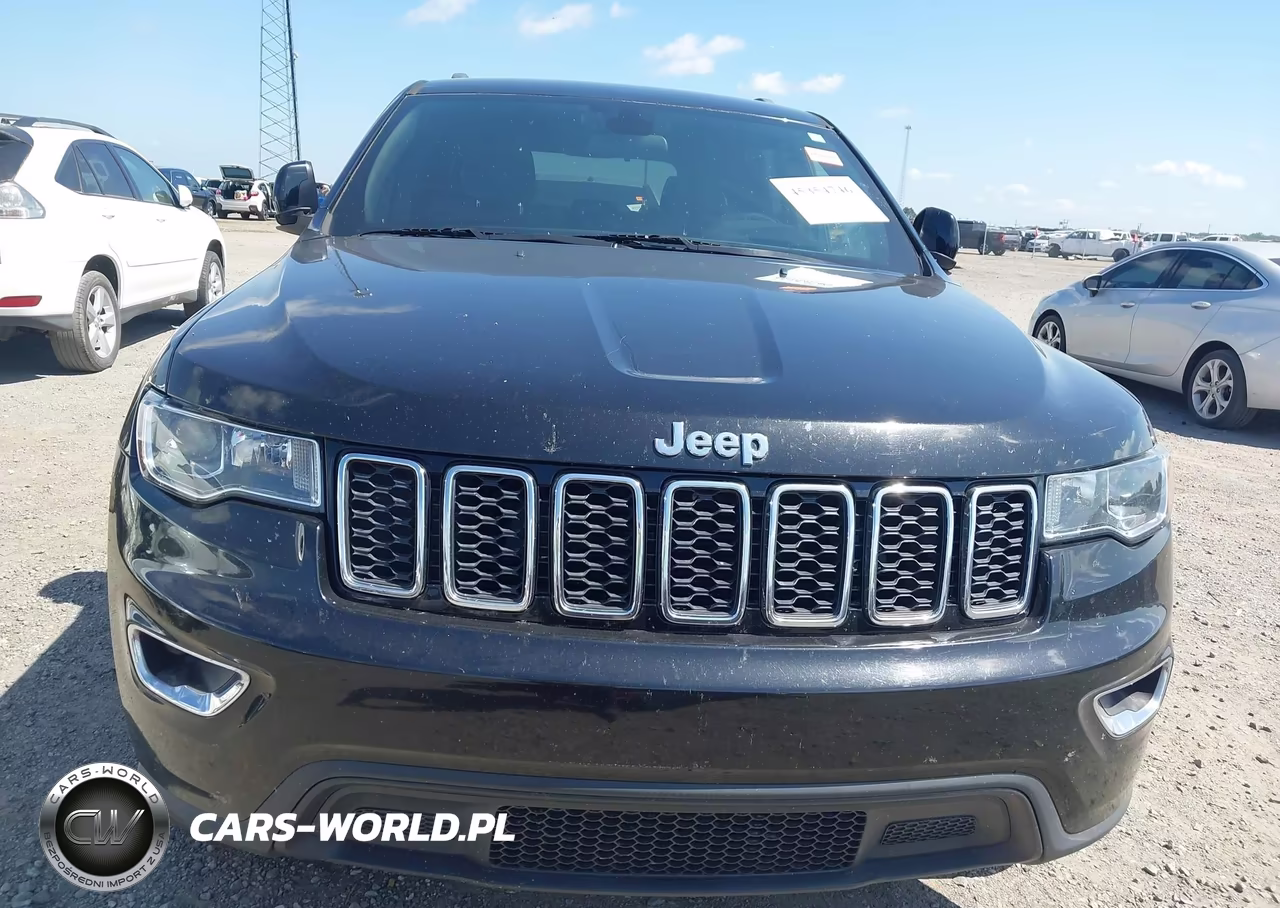 2018 Jeep Grand Cherokee Laredo E 4X2 VIN:1C4RJEAG5JC438459 - 12