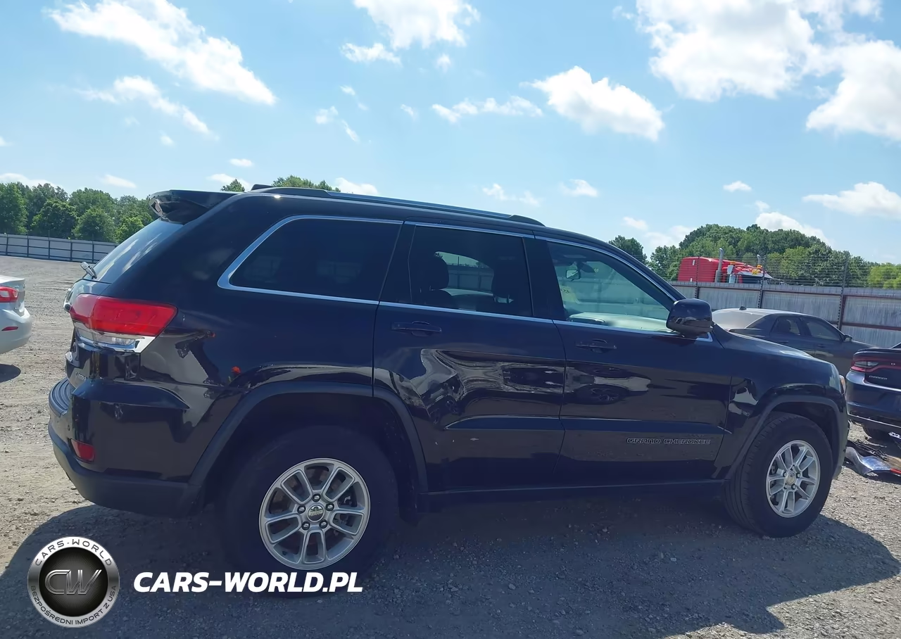 2018 Jeep Grand Cherokee Laredo E 4X2 VIN:1C4RJEAG5JC438459 - 13
