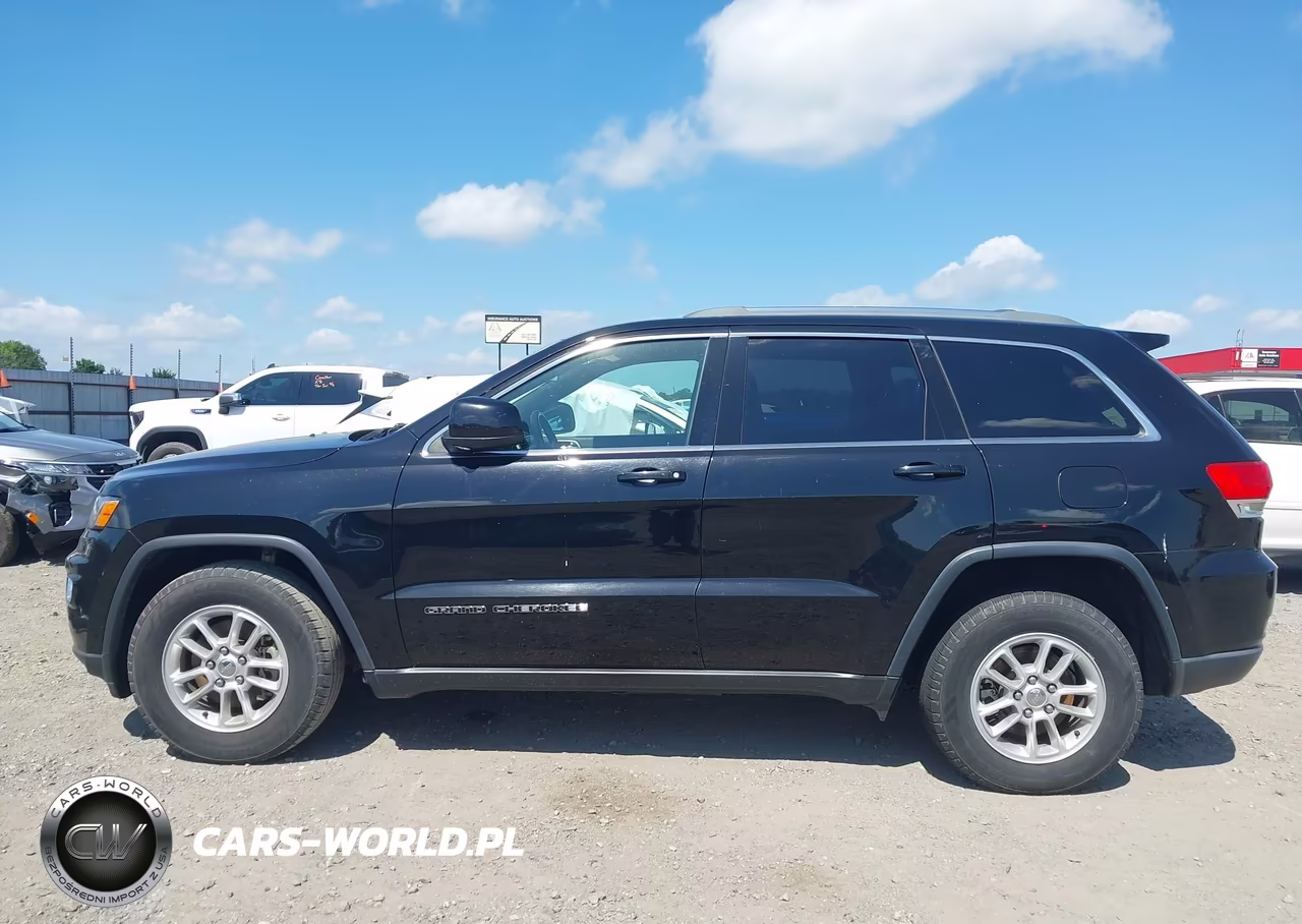 2018 Jeep Grand Cherokee Laredo E 4X2 VIN:1C4RJEAG5JC438459 - 14