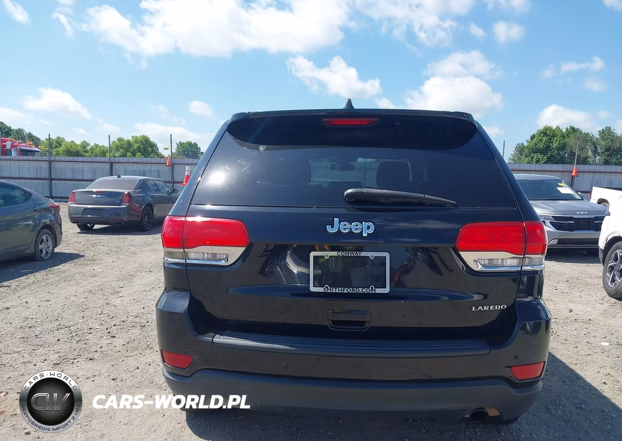 2018 Jeep Grand Cherokee Laredo E 4X2 VIN:1C4RJEAG5JC438459 - 16