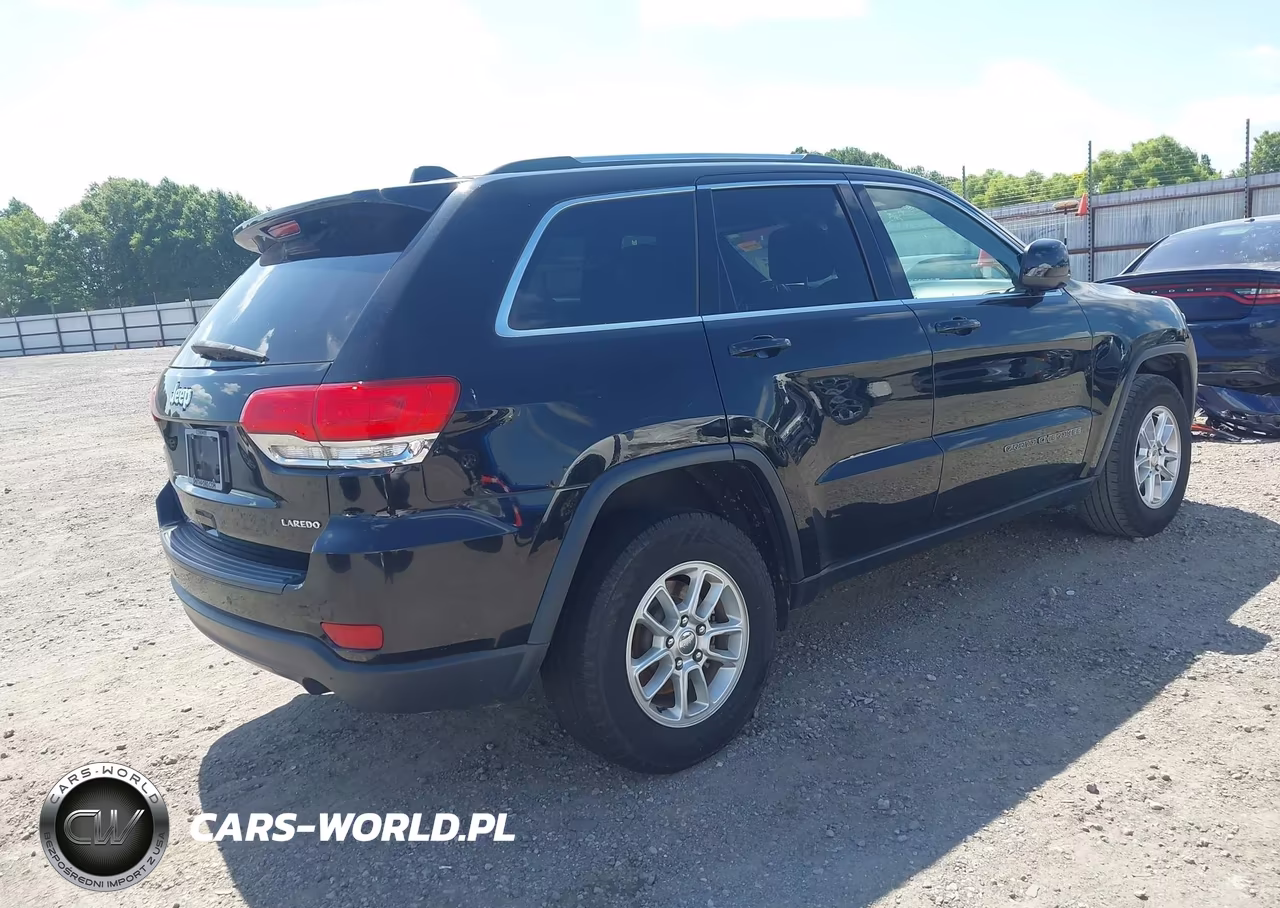 2018 Jeep Grand Cherokee Laredo E 4X2 VIN:1C4RJEAG5JC438459 - 4