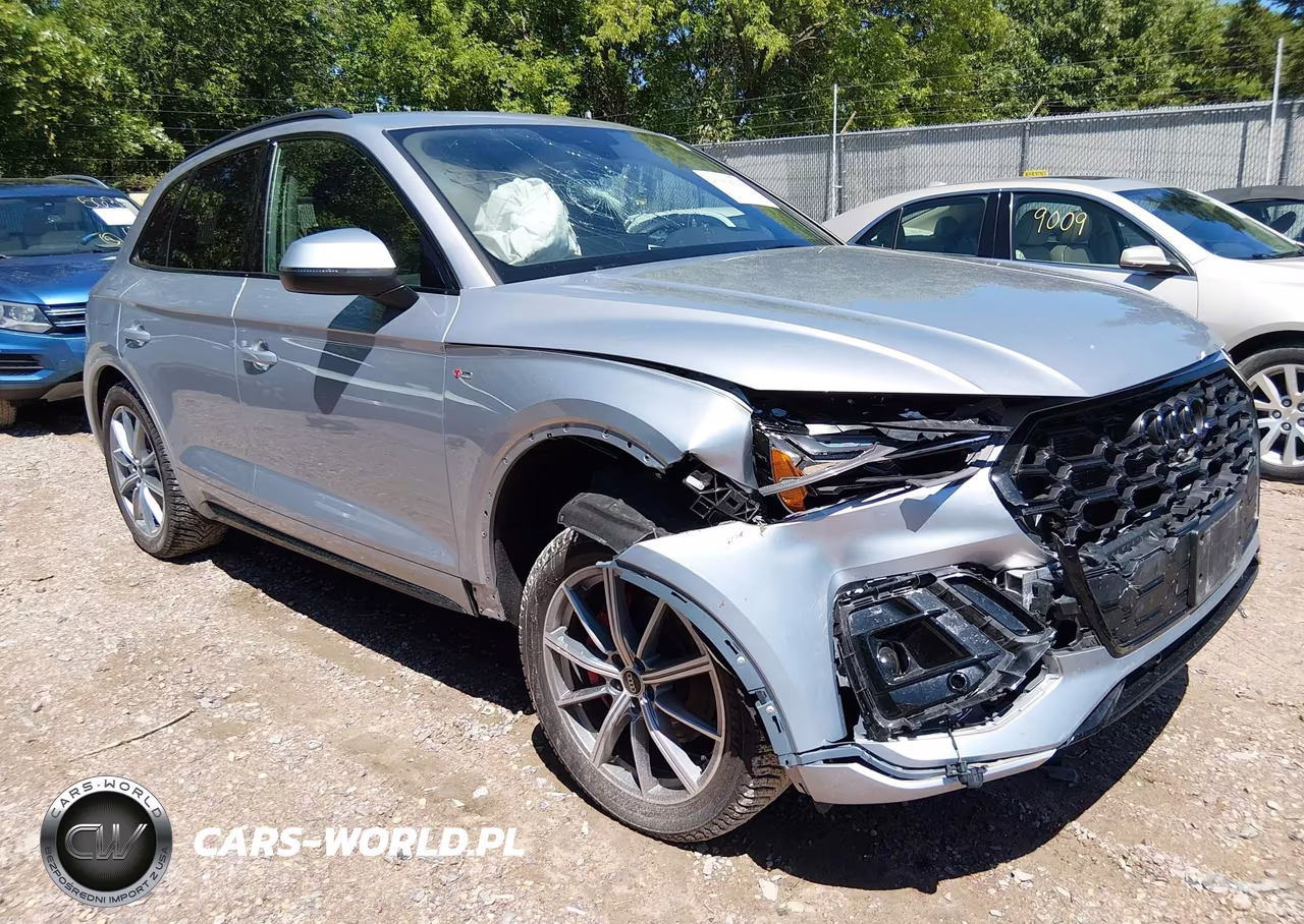 2024 Audi Q5 Premium Plus 55 Tfsi E S Line Quattro S Tronic – zdjęcie 1 z 17