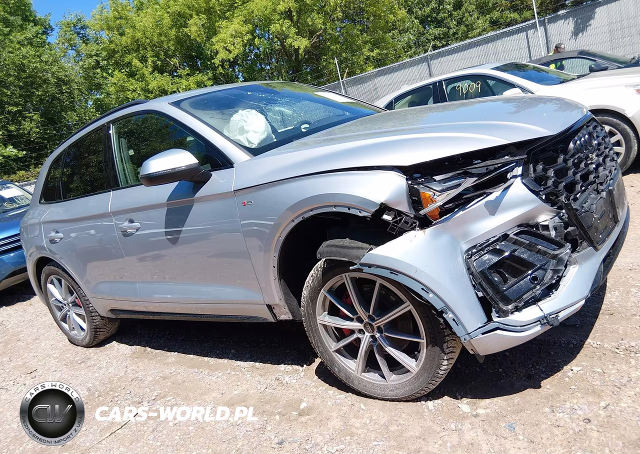 2024 Audi Q5 Premium Plus 55 Tfsi E S Line Quattro S Tronic VIN:WA1E2AFY3R2139764 - 14