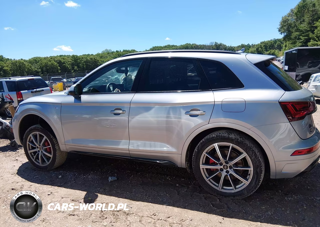2024 Audi Q5 Premium Plus 55 Tfsi E S Line Quattro S Tronic VIN:WA1E2AFY3R2139764 - 15