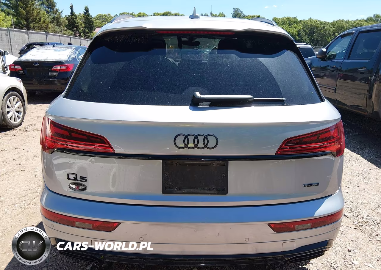 2024 Audi Q5 Premium Plus 55 Tfsi E S Line Quattro S Tronic VIN:WA1E2AFY3R2139764 - 17