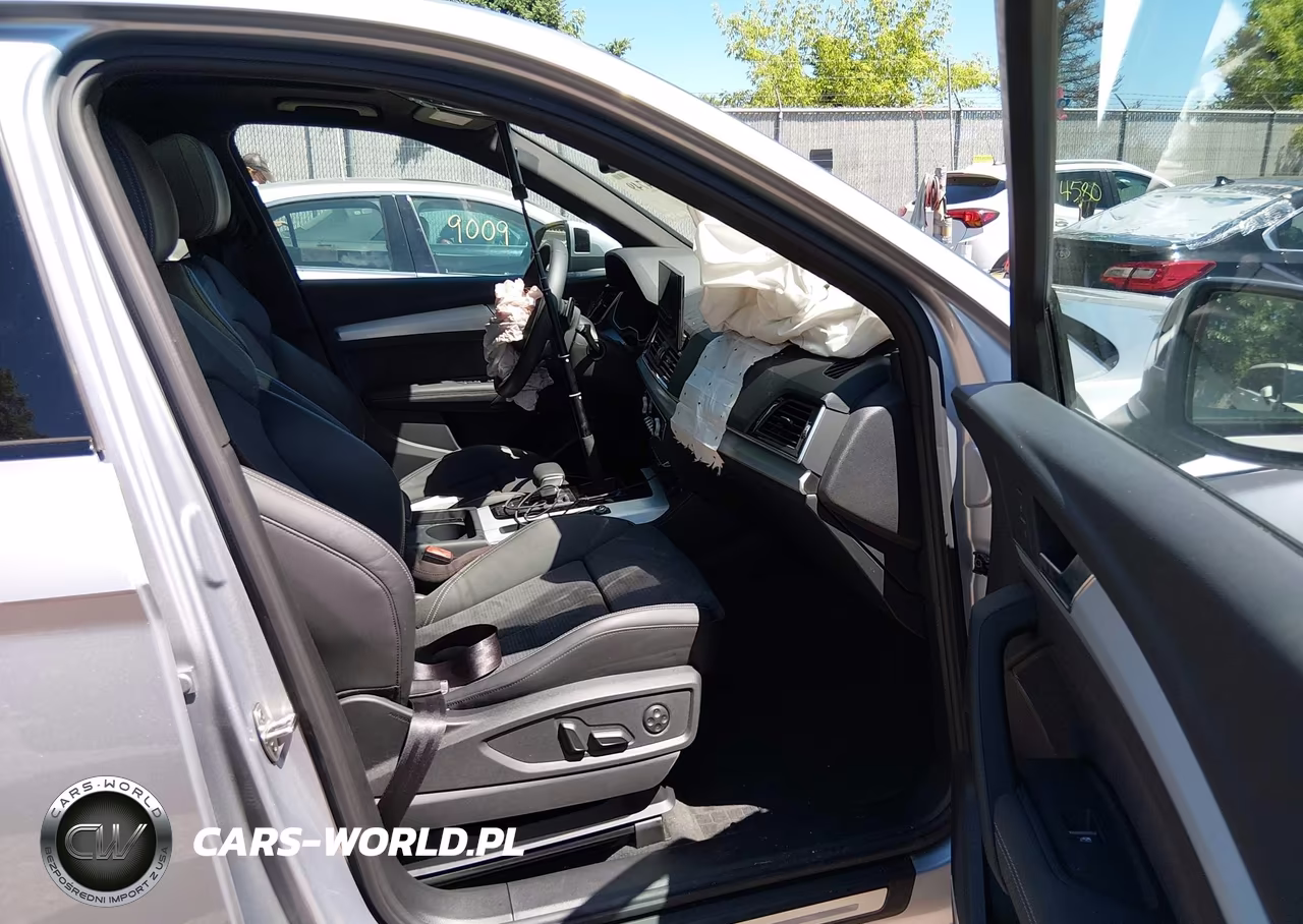 2024 Audi Q5 Premium Plus 55 Tfsi E S Line Quattro S Tronic VIN:WA1E2AFY3R2139764 - 5