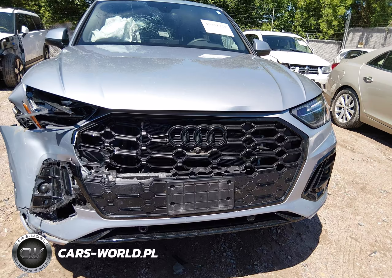 2024 Audi Q5 Premium Plus 55 Tfsi E S Line Quattro S Tronic VIN:WA1E2AFY3R2139764 - 6