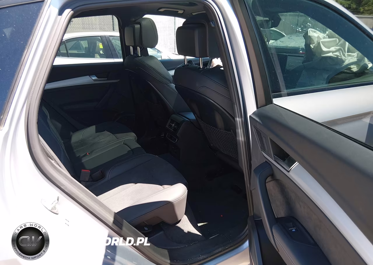 2024 Audi Q5 Premium Plus 55 Tfsi E S Line Quattro S Tronic VIN:WA1E2AFY3R2139764 - 8