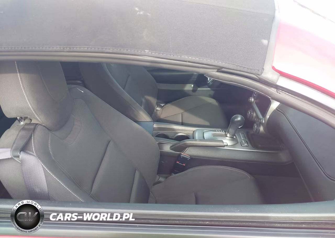 2014 Chevrolet Camaro 1Lt VIN:2G1FB3D34E9176078 - 5