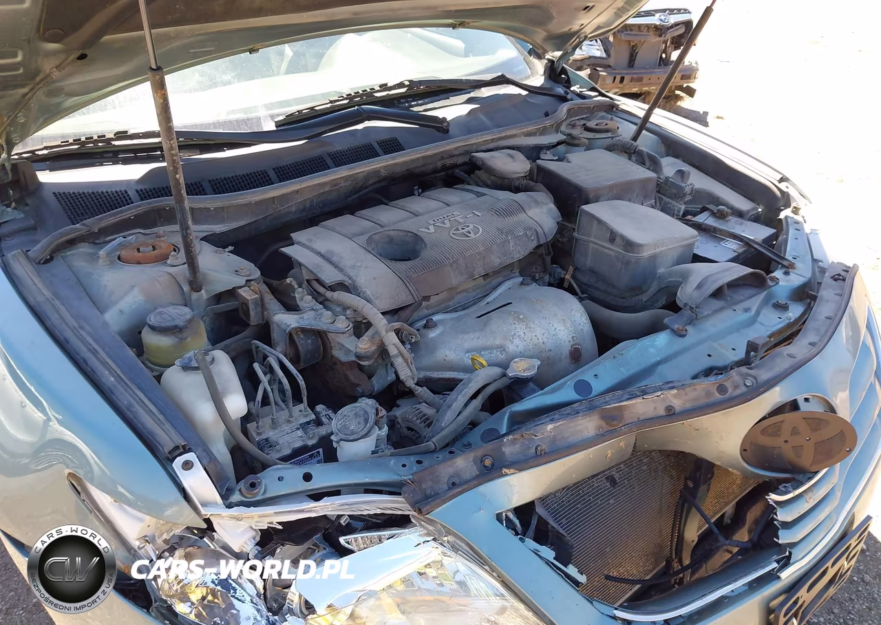 2010 Toyota Camry Le VIN:4T4BF3EK7AR013407 - 10