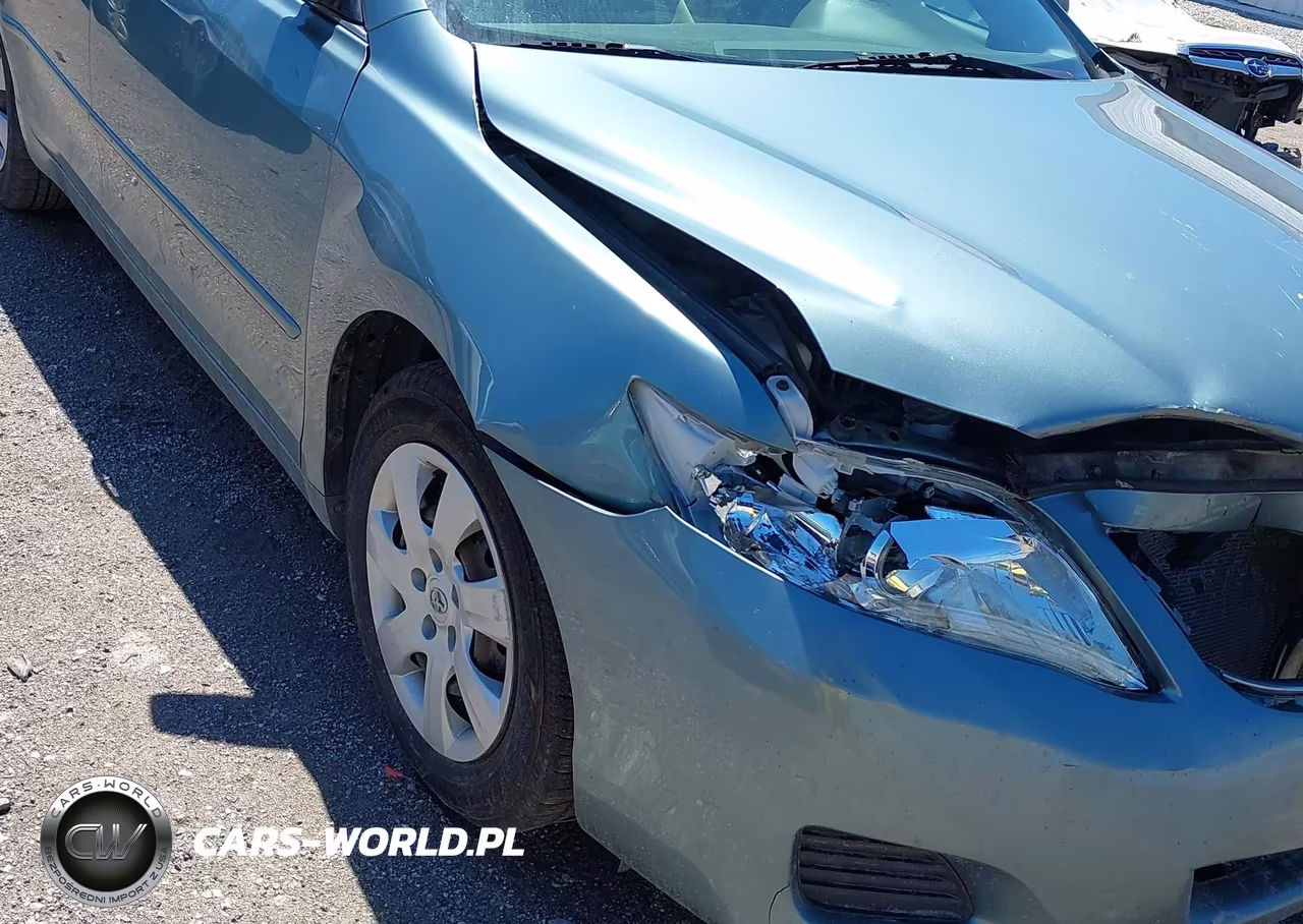 2010 Toyota Camry Le VIN:4T4BF3EK7AR013407 - 13