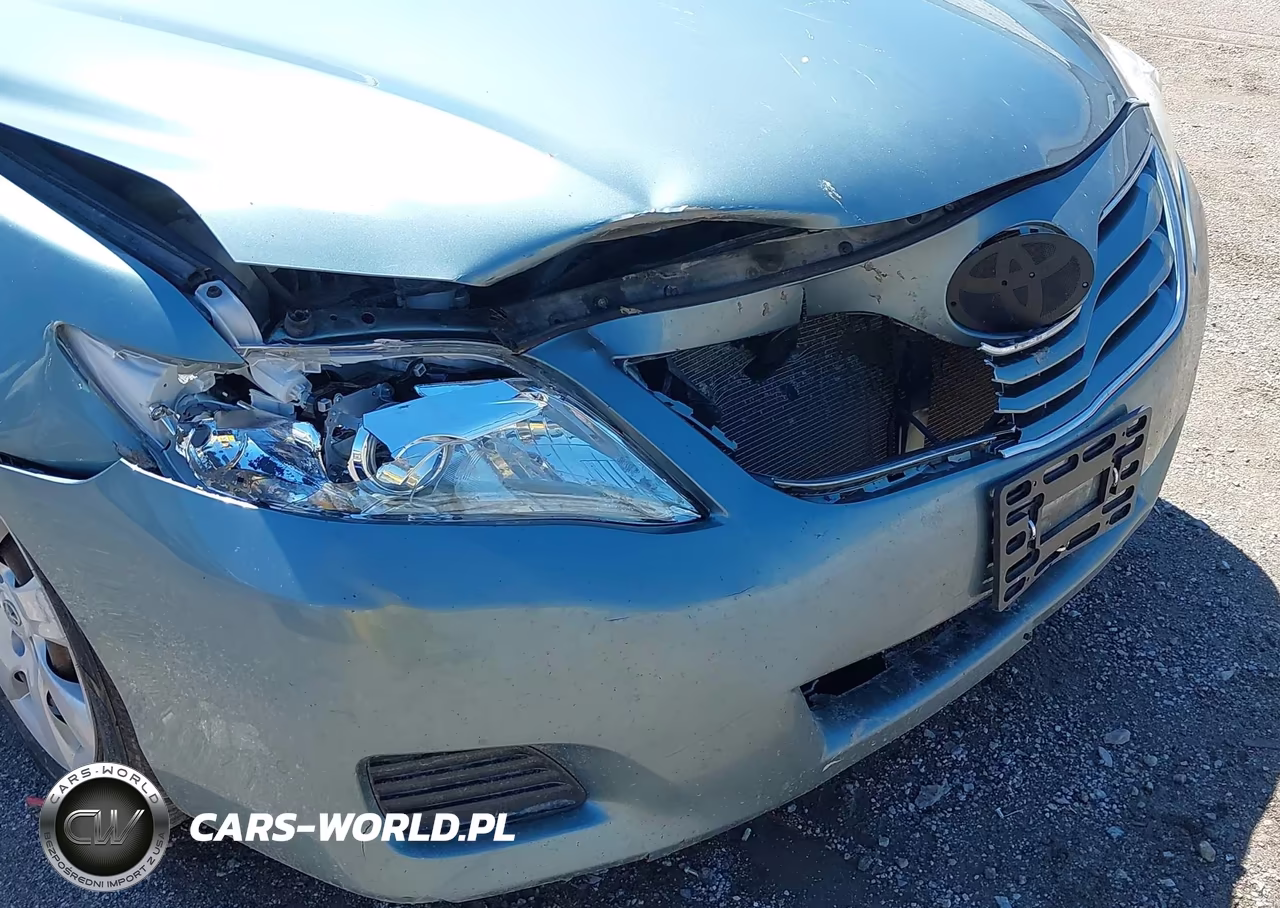 2010 Toyota Camry Le VIN:4T4BF3EK7AR013407 - 14