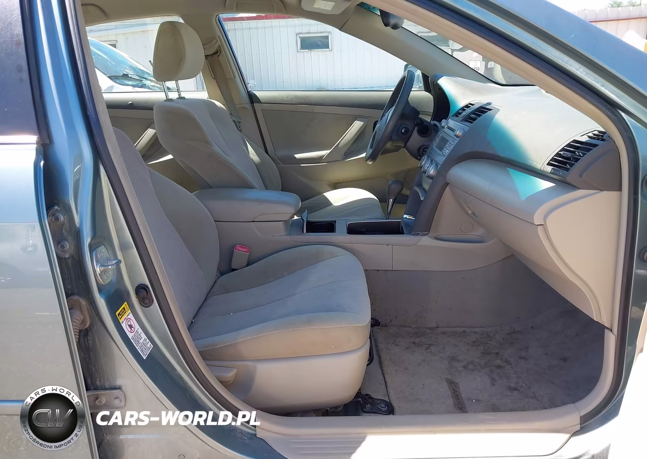 2010 Toyota Camry Le VIN:4T4BF3EK7AR013407 - 5