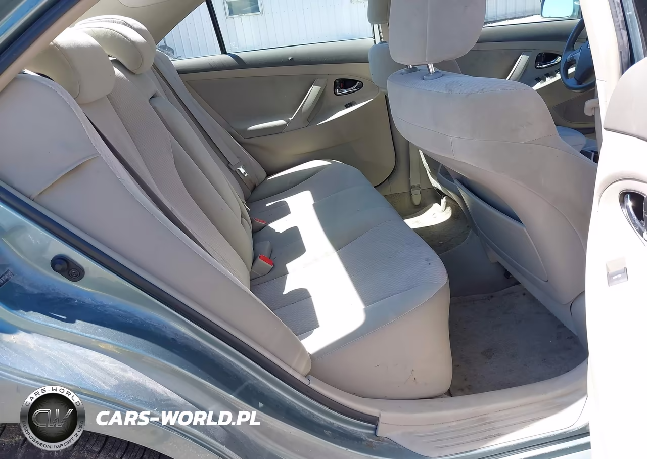 2010 Toyota Camry Le VIN:4T4BF3EK7AR013407 - 8