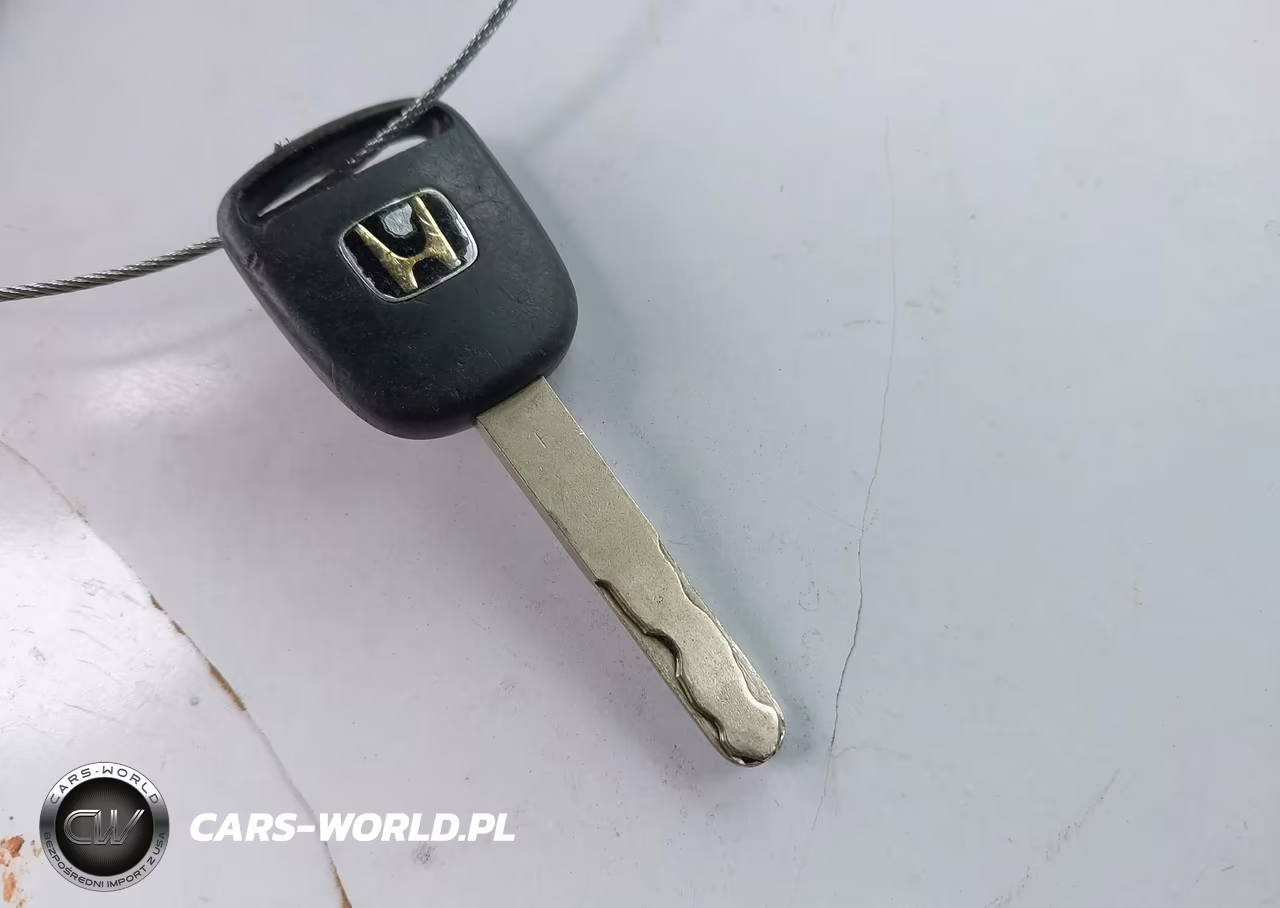 2004 Honda Cr-V Lx VIN:JHLRD68444C019731 - 11