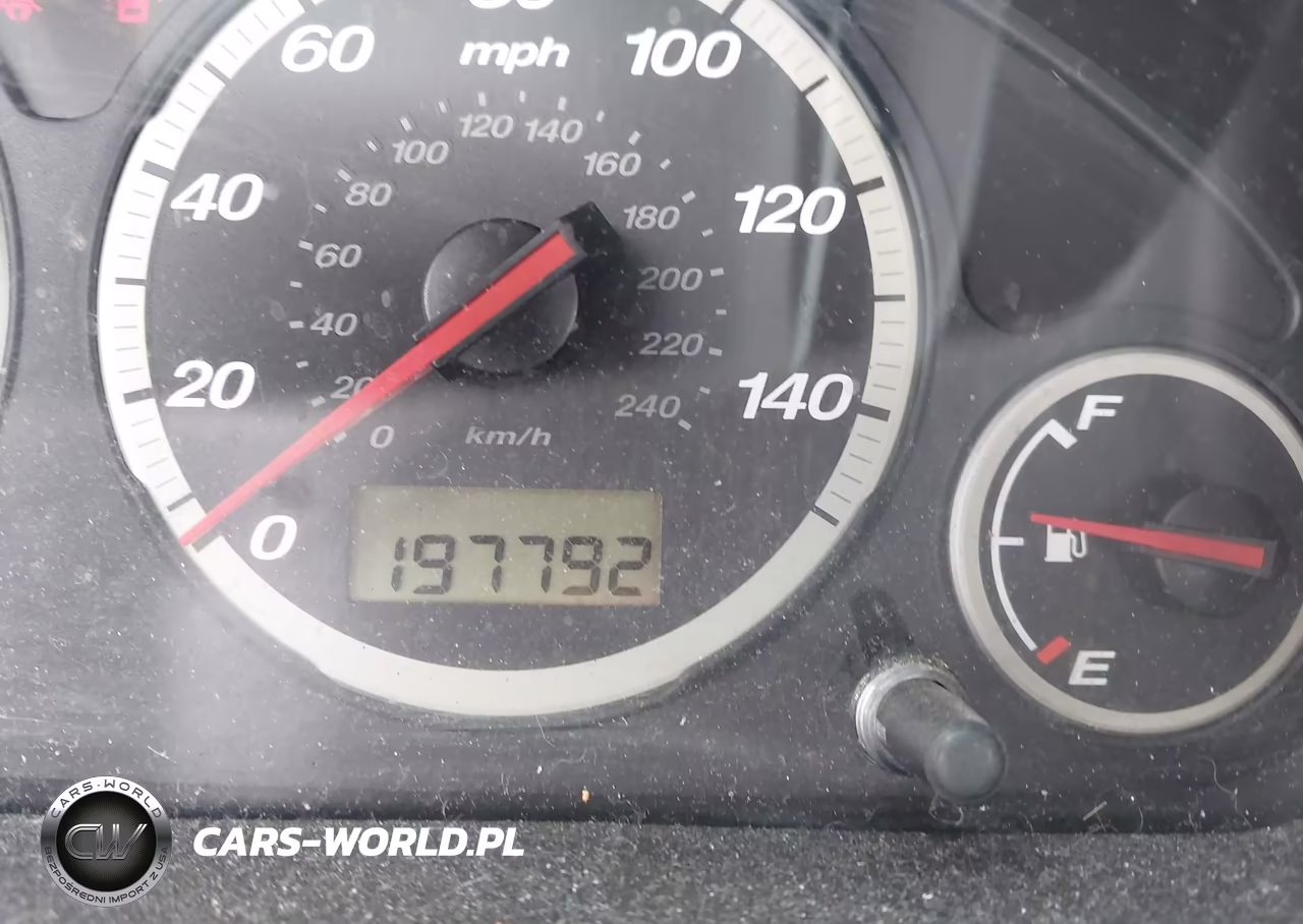 2004 Honda Cr-V Lx VIN:JHLRD68444C019731 - 12
